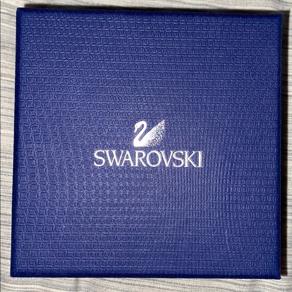 Swarovski Stardust Double Wrap Crystal Bracelet - Picture 14 of 15